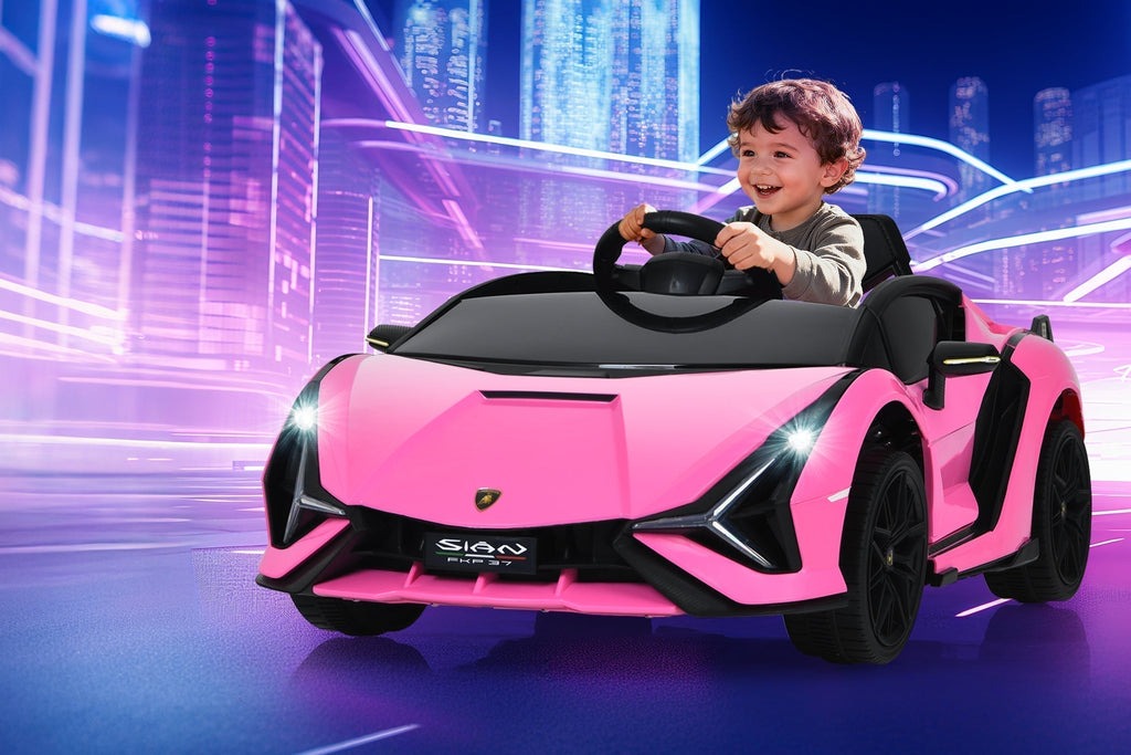 How to Choose the First Ride-On Car for Your Kid