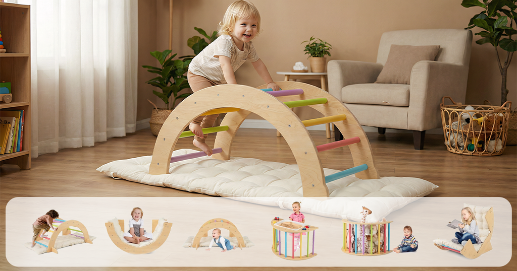 How to Choose the Best Toddler Climbing Frame: 5 Key Factors (With Our Top Pick)