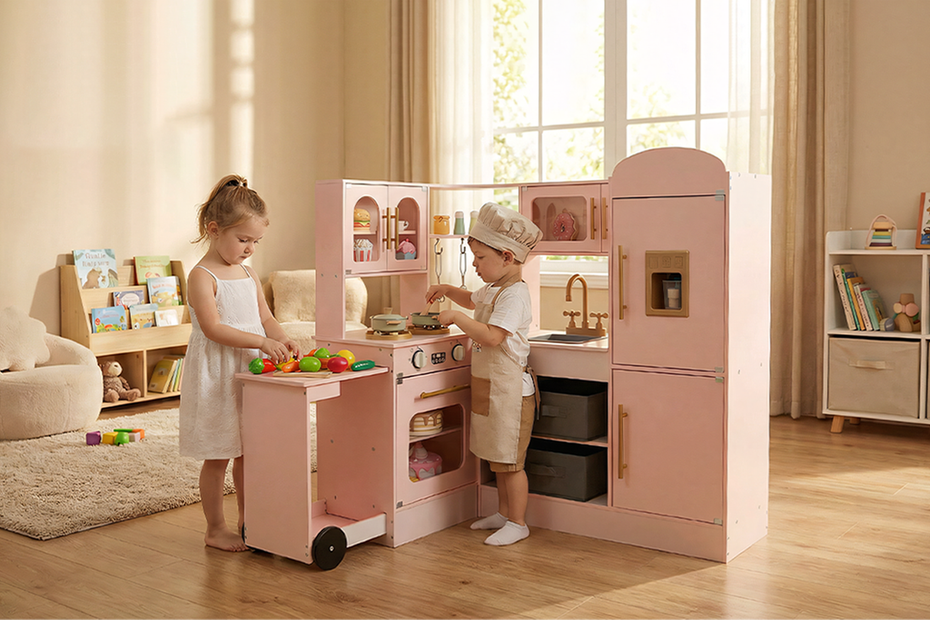 5 Essential Tips for Choosing the Best Kids Kitchen Playset