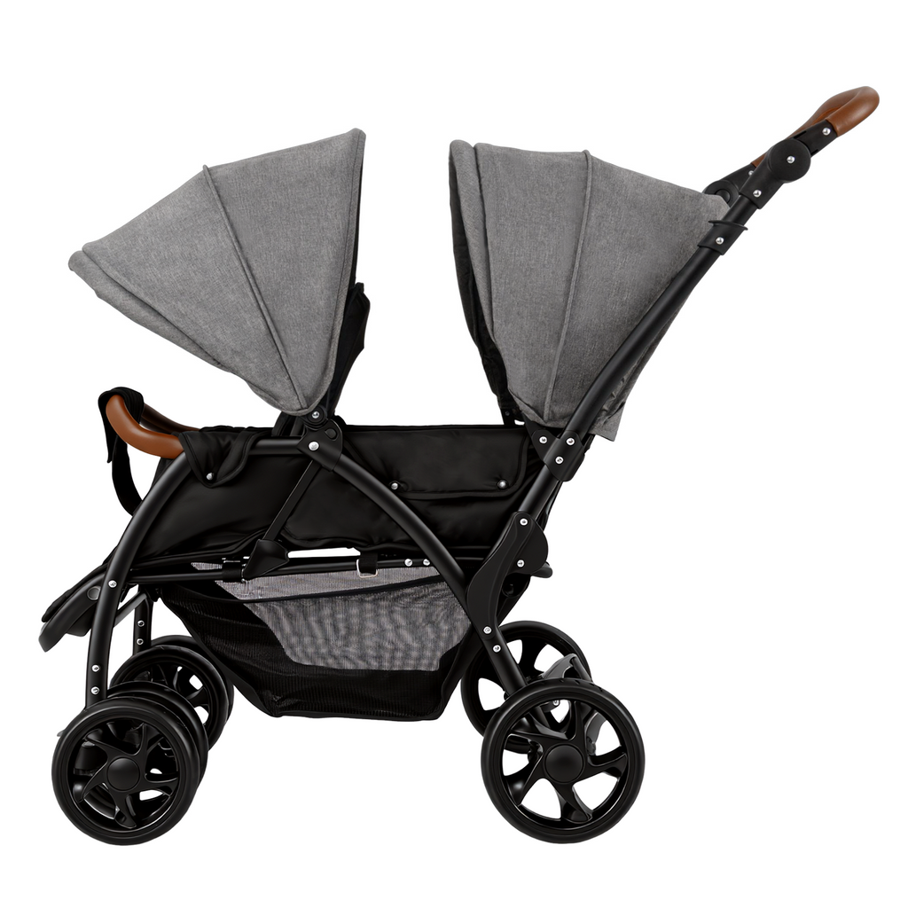 Double Stroller  Infansbaby