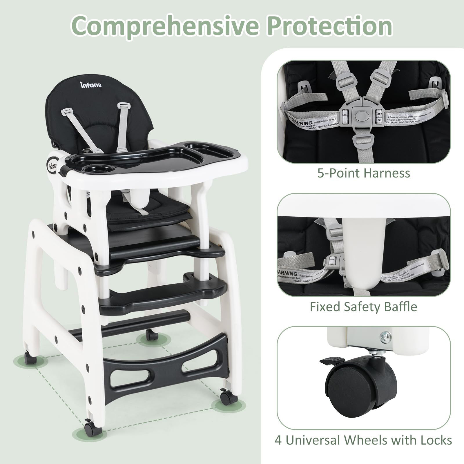 Www Alhudapk What Age Do You Stop Using A High Chair Children When