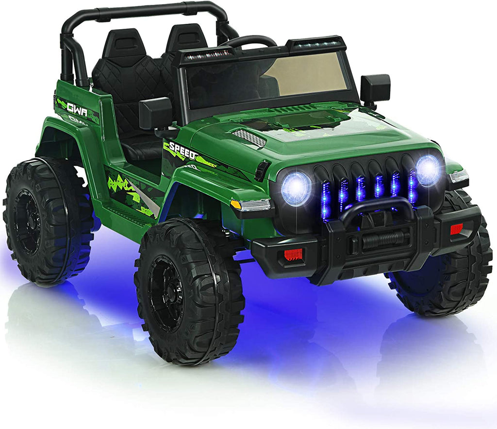 Kids Ride on Car Truck with 2.4G Remote Control INFANS
