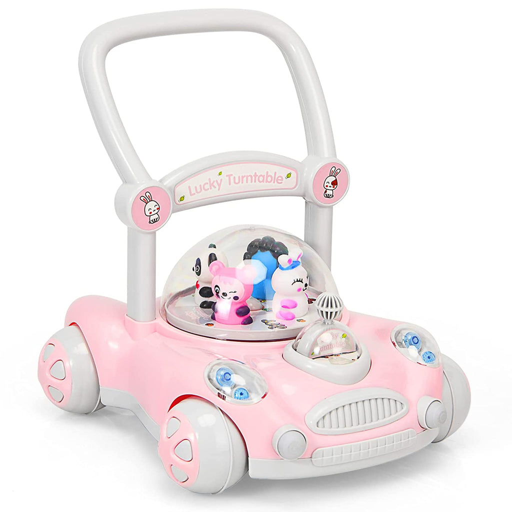 Baby Walker for Boys Girls Activity Push Walker for Infants INFANS
