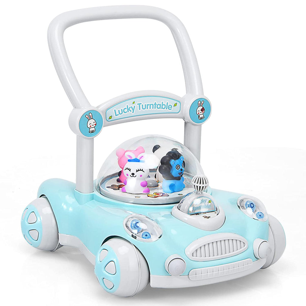 Baby Walker for Boys Girls Activity Push Walker for Infants INFANS