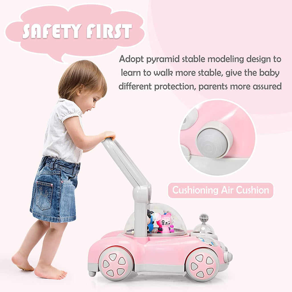 Baby Walker for Boys Girls Activity Push Walker for Infants INFANS