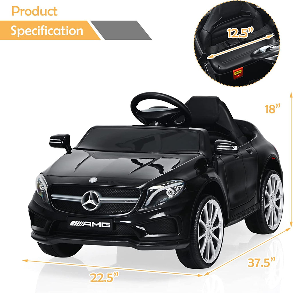 12V Electric Kids Ride On Carr with Remote Control INFANS