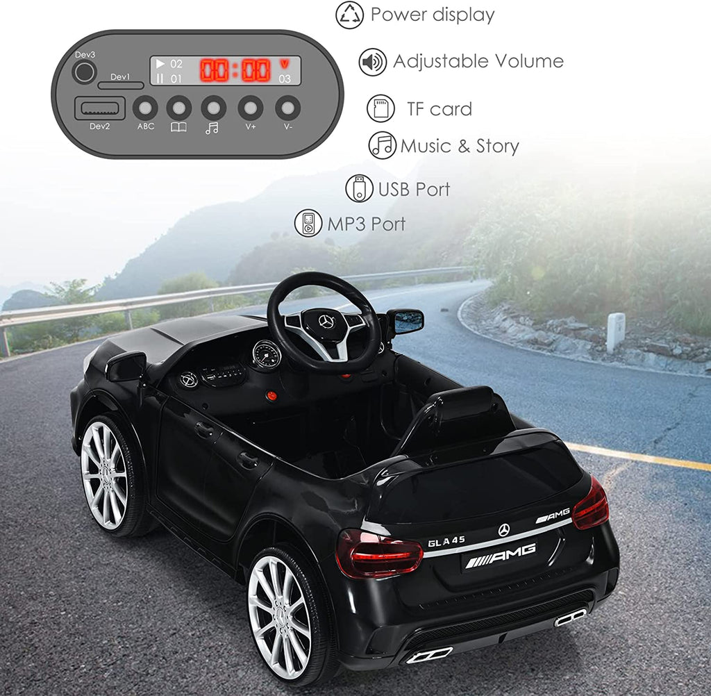 12V Electric Kids Ride On Carr with Remote Control INFANS
