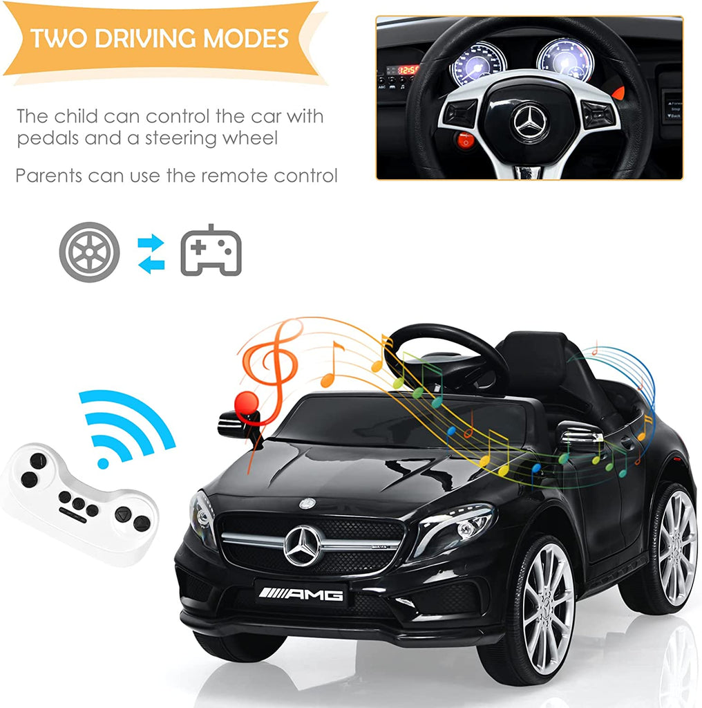 12V Electric Kids Ride On Carr with Remote Control INFANS