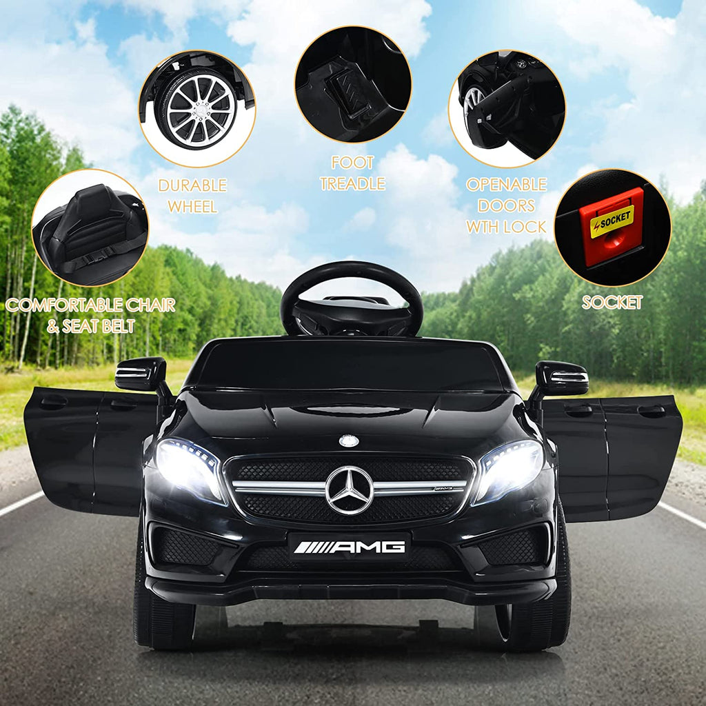12V Electric Kids Ride On Carr with Remote Control INFANS