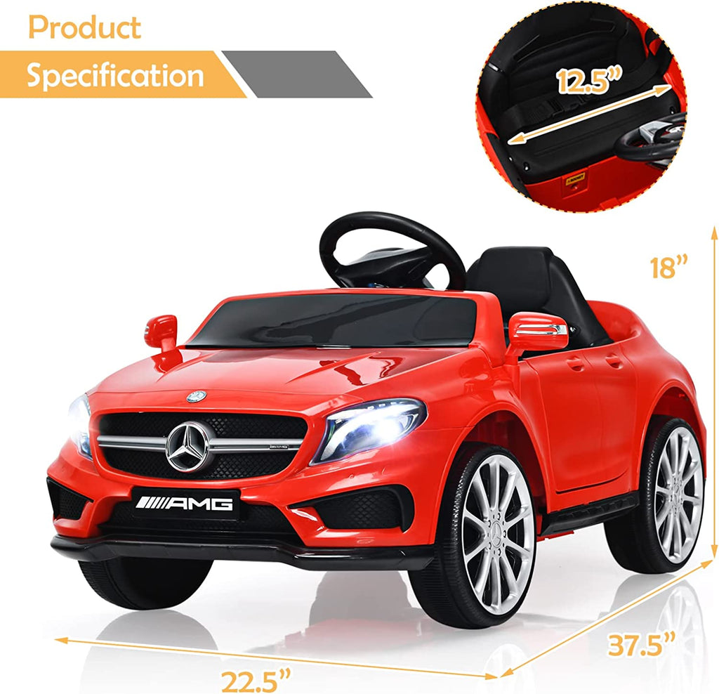 12V Electric Kids Ride On Carr with Remote Control INFANS