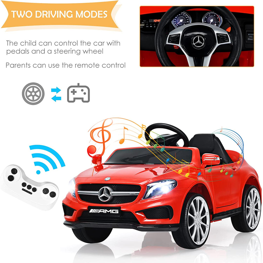 12V Electric Kids Ride On Carr with Remote Control INFANS