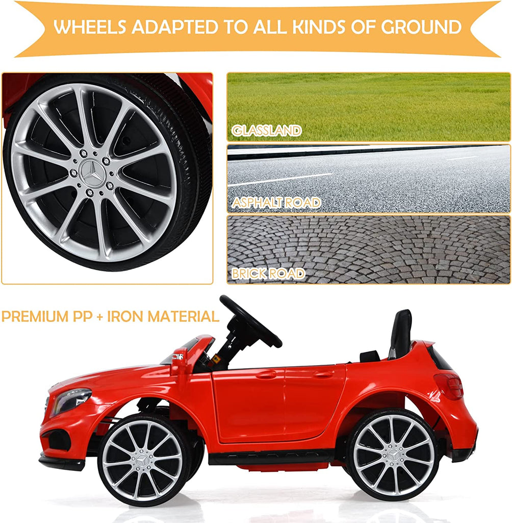 12V Electric Kids Ride On Carr with Remote Control INFANS