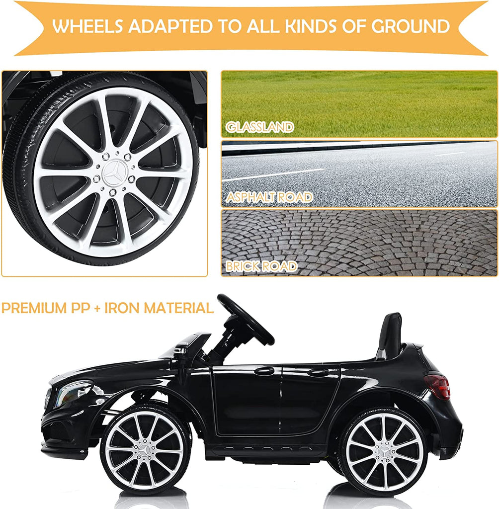 12V Electric Kids Ride On Carr with Remote Control INFANS