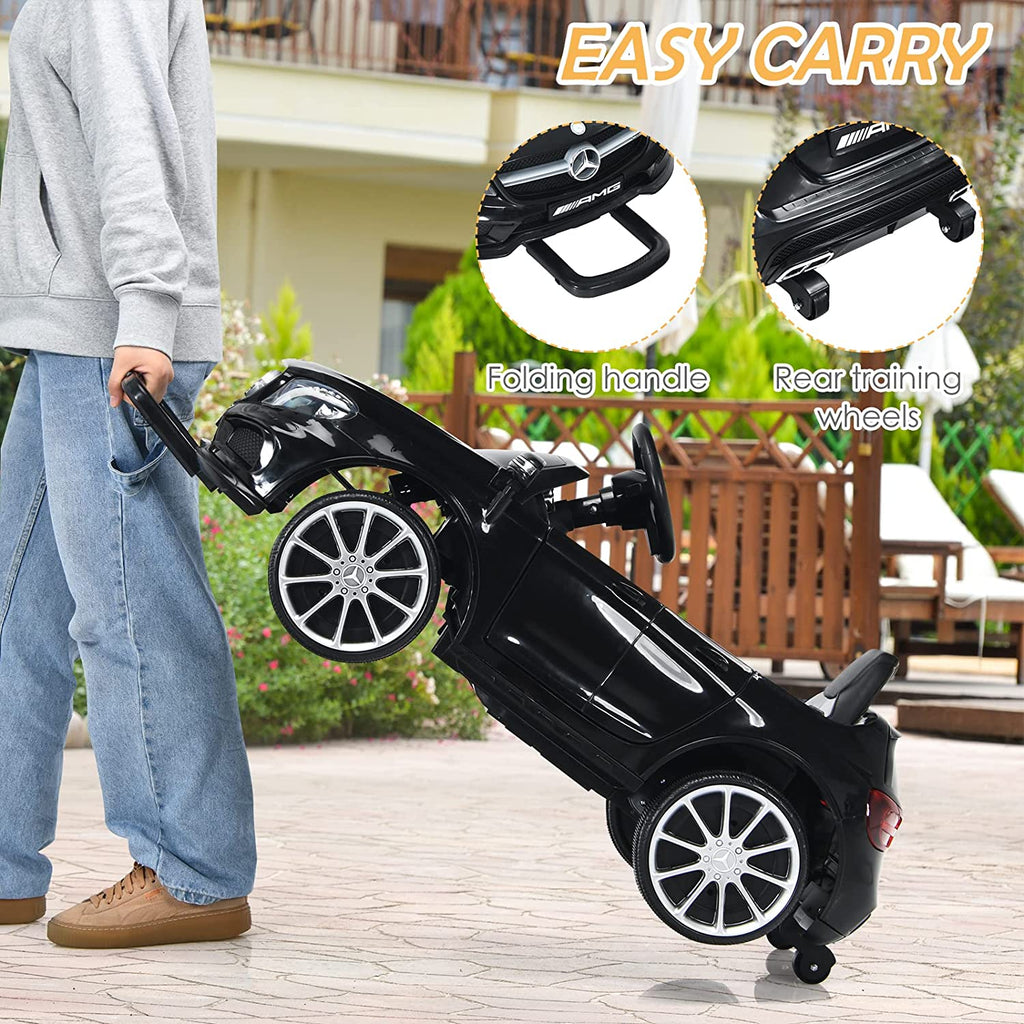 12V Electric Kids Ride On Carr with Remote Control INFANS