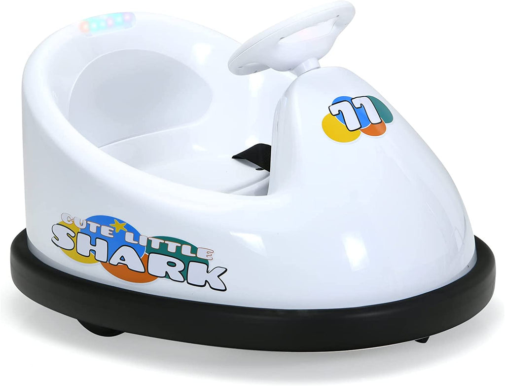 6V Electric Vehicles Ride On Bumper Car Remote Control INFANS