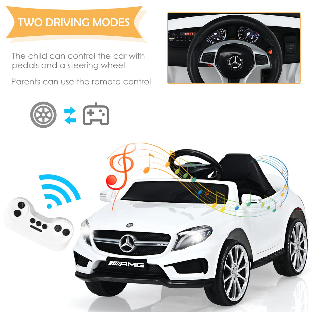 12V Electric Kids Ride On Carr with Remote Control INFANS