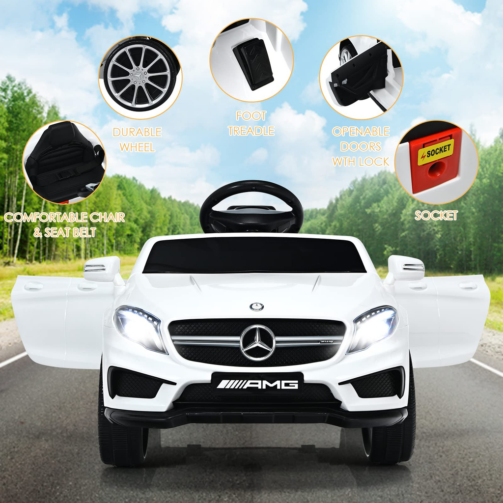 12V Electric Kids Ride On Carr with Remote Control INFANS