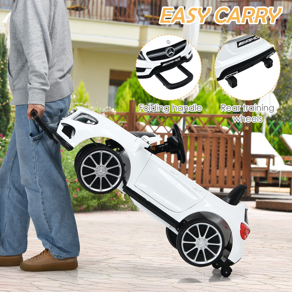 12V Electric Kids Ride On Carr with Remote Control INFANS