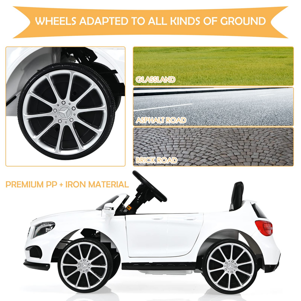 12V Electric Kids Ride On Carr with Remote Control INFANS